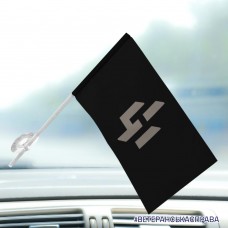 Автомобільний прапорець 411 ОБрБпС